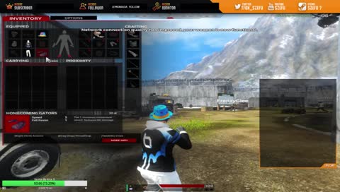 [PL/ENG] Rozdaje Wszystko z h1 :) Road to 100 Followers !giveaway !komendy !discord !ts