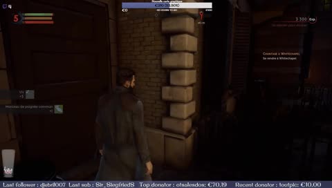 Il était une fois un vampire ... - Joyeux Noël ;) - !level !coin