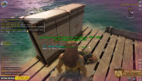 [HINDI] ATLAS  🎮 Already Claimed :( Lets find Our new Home #playATLAS