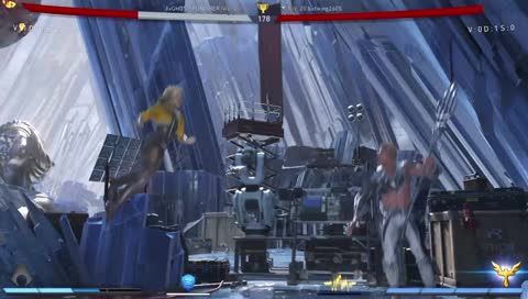 [FR] INJUSTICE 2 : On refait l'histoire + Versus Classe 
720P[60FPS]