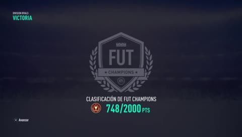 Rivals road to 3ra, FUT DRAFT 