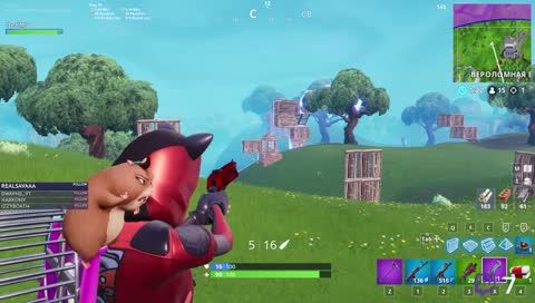 учусь играть -.-
