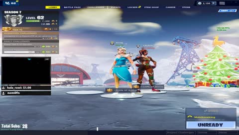duo scrims with crippa - hangover yes