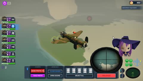 [Bomber Crew] オーバーロード作戦を成功させる