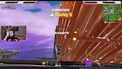 Solos! |Fortnite|