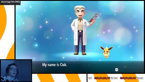 Pokemon Let's go eevee - WijwillenGames Live
