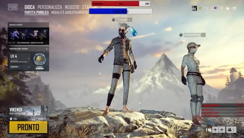 PUBG - Non ho le mani ma ci credo