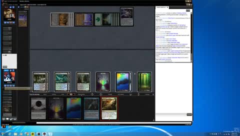 유부덕 모던 리그 탐험기