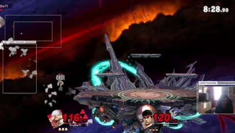 Training Smash Ultimate [FR]