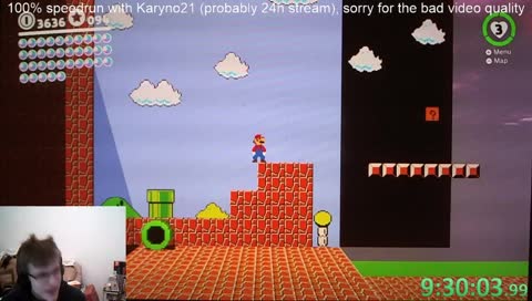[FR(/ENG)] SMO 100% race with/avec Karyno21 (https://www.twitch.tv/karyno21)