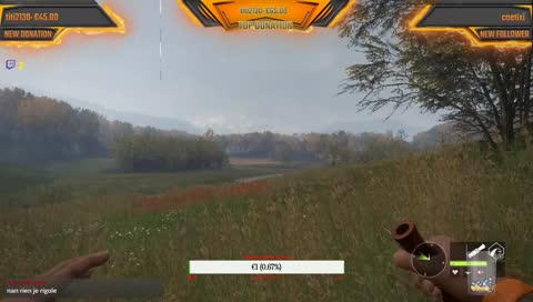 on chasse tranquille