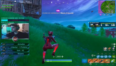 GUARDATE COS'HO CREATO! - PREMIO !vip - 9/25 SUB - !sens - !socials - !wasdit