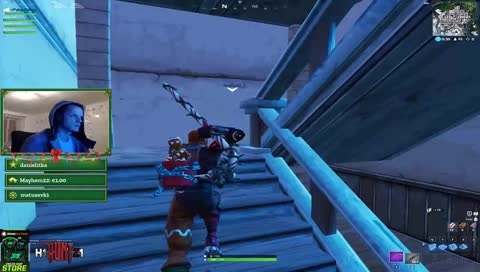 MERRY XMAS       @Lucky7Gaming @mlcak_