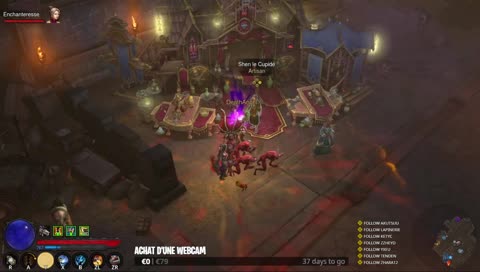 Diablo III Sur Nintendo SWITCH 😍👍   !loots   [refereum]