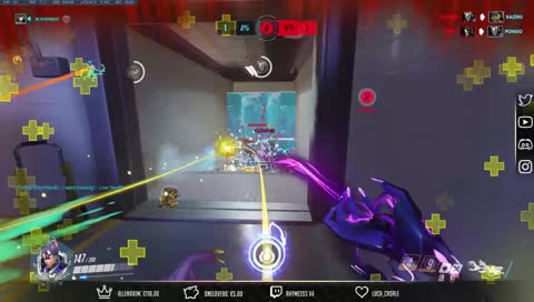 [NL/ENG] ministream cuz rob naps