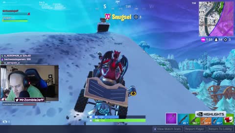 Back! Countdown to 2019 begins! !creator || !zombies @user || !cats || !social