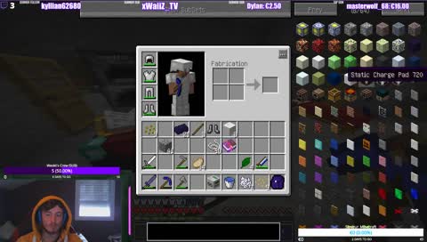 Minecraft🔴[FR/PC]🔴Serveur Modé (FTB Ultimate)