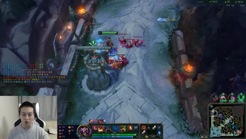샤코그자체!(Korean Shaco No.1)