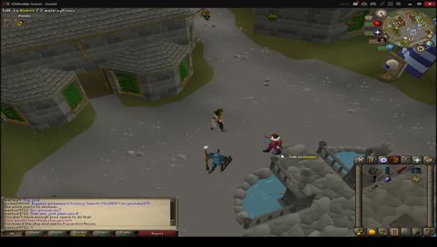 Welcome!
Grinding slayer!!!!!