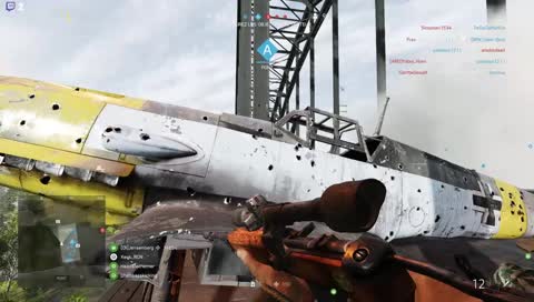 [FR/PC] Agressive Recon (test si mon pc explose ou pas)