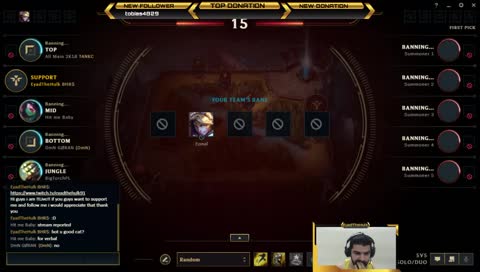 (EN-AR) Trying to get back to Gold AGAIN !!!!!!!