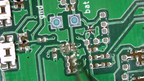 Electronics / PCB Soldering