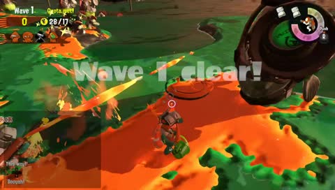 [스플래툰2] 오징어가 되어가는 길