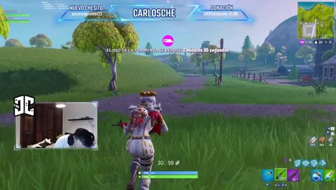 QUE TAL ESAS VACACIONES SHAVALES | ¡STREAMLOOTS!