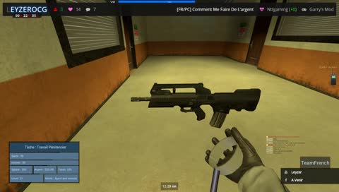 [FR/PC] Comment Me Faire De L’argent ? 