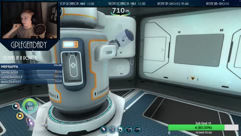 [ENG] Subnautica | CONTINUING THE STORY! | MERRY CHRISTMAS! #charity