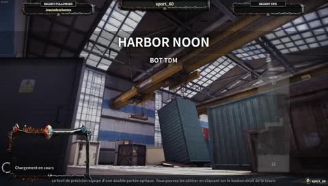 [FR]Spartiate On est en direct ! 