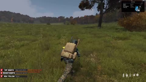 #LukZS 13th Ranger Airfield Partol