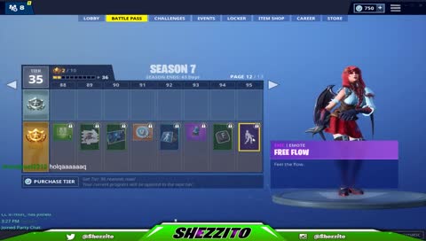 [ES/EN] Solos de chill hasta que me tiltee xd