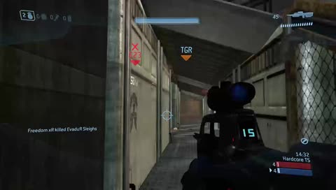 H3 hardcore35