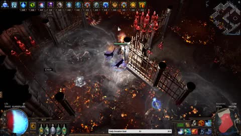 [BHC] Happy Holidays - Crafting Season - Gearing the Arc Sabo   !syndicate for guide