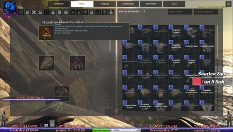 [Fr-Pc] On termine le Bateau - Joyeux Noël - @Zqns_TV sur Twitter - Godbless les Boys . !hello