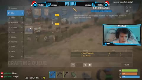 🍃Trusse Onsdag🍃 🎅Gaming Stream :)🎅 Idag spiller vi noget rust :)
