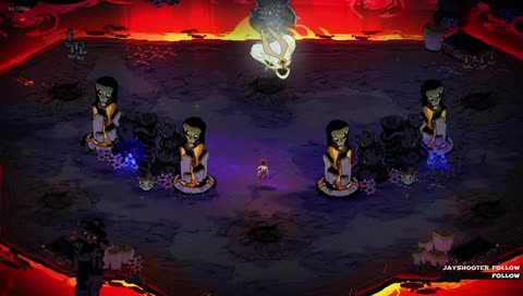 Killing hydra a few times for fun... I hope