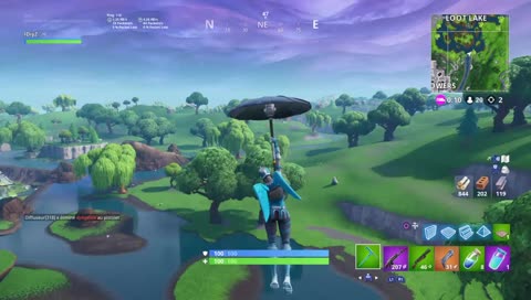 FR/PS4 Solo chill noël ces bien passé ?