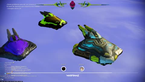 Hola! Vamos a jugar con la nieve [PC][MR26]