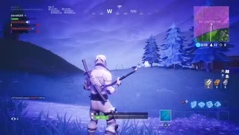 Živé vysílání PS4 hráče davidK205