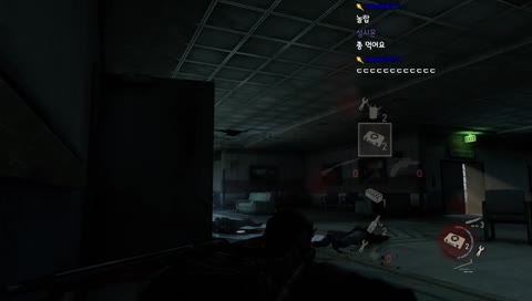 [The Last of Us] 라스트 오브 어스 좀비 뀨꺄뀨꺄