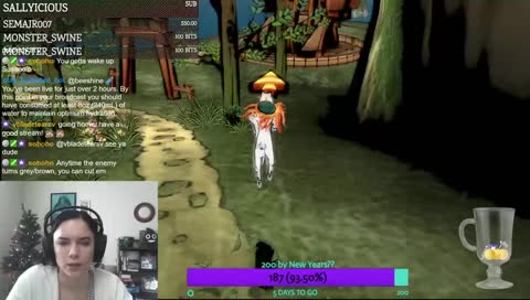 Chat and Chill with a new game!! OKAMI