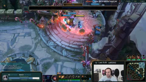 ■ nFear ■ 1M Kindred ■ EUW Plat !pc !rank !lastgame !nalada