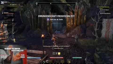 TESO den ganzen Tag