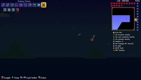 Terraria Fun With Tips & Help