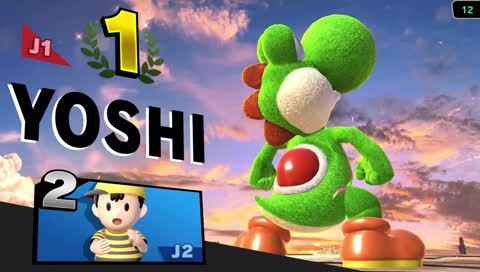 SUPER SMASH BROS. ULTIMATE EN DIRECTO