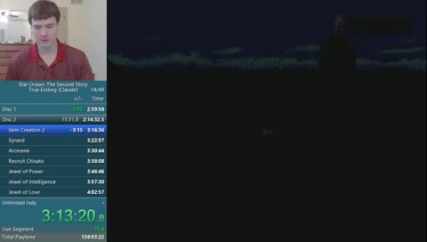 Star Ocean 2 True Ending for WR [srl]