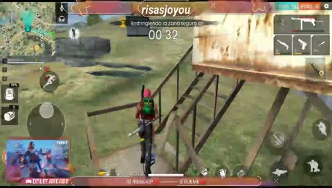 #Free Fire vivo