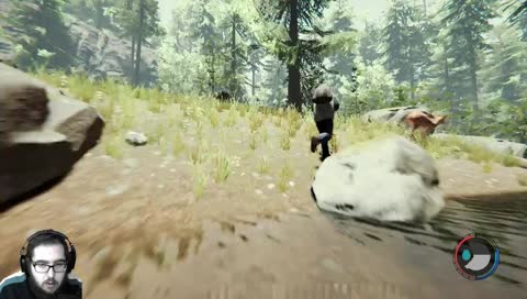 [FR] the forest avec Varrgas_tv